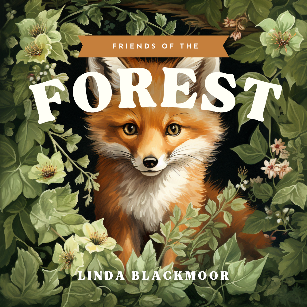 Friends of the Forest — Linda Blackmoor